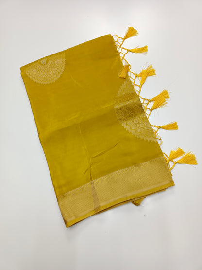 FANCY HO SILK SAREE