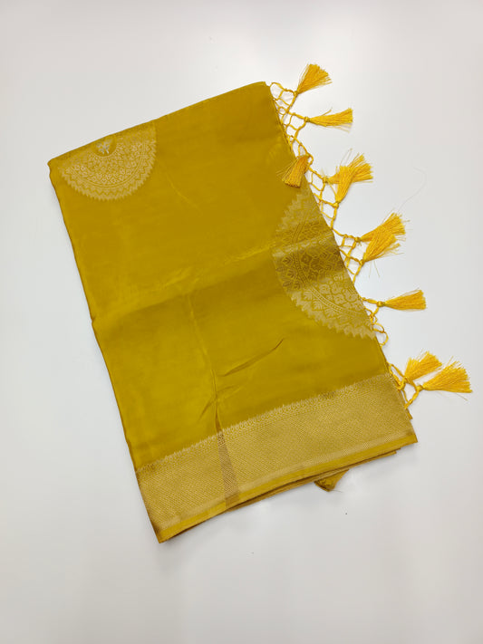 FANCY HO SILK SAREE