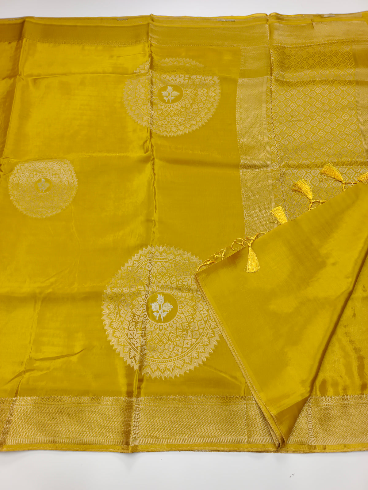 FANCY HO SILK SAREE