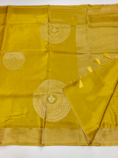 FANCY HO SILK SAREE