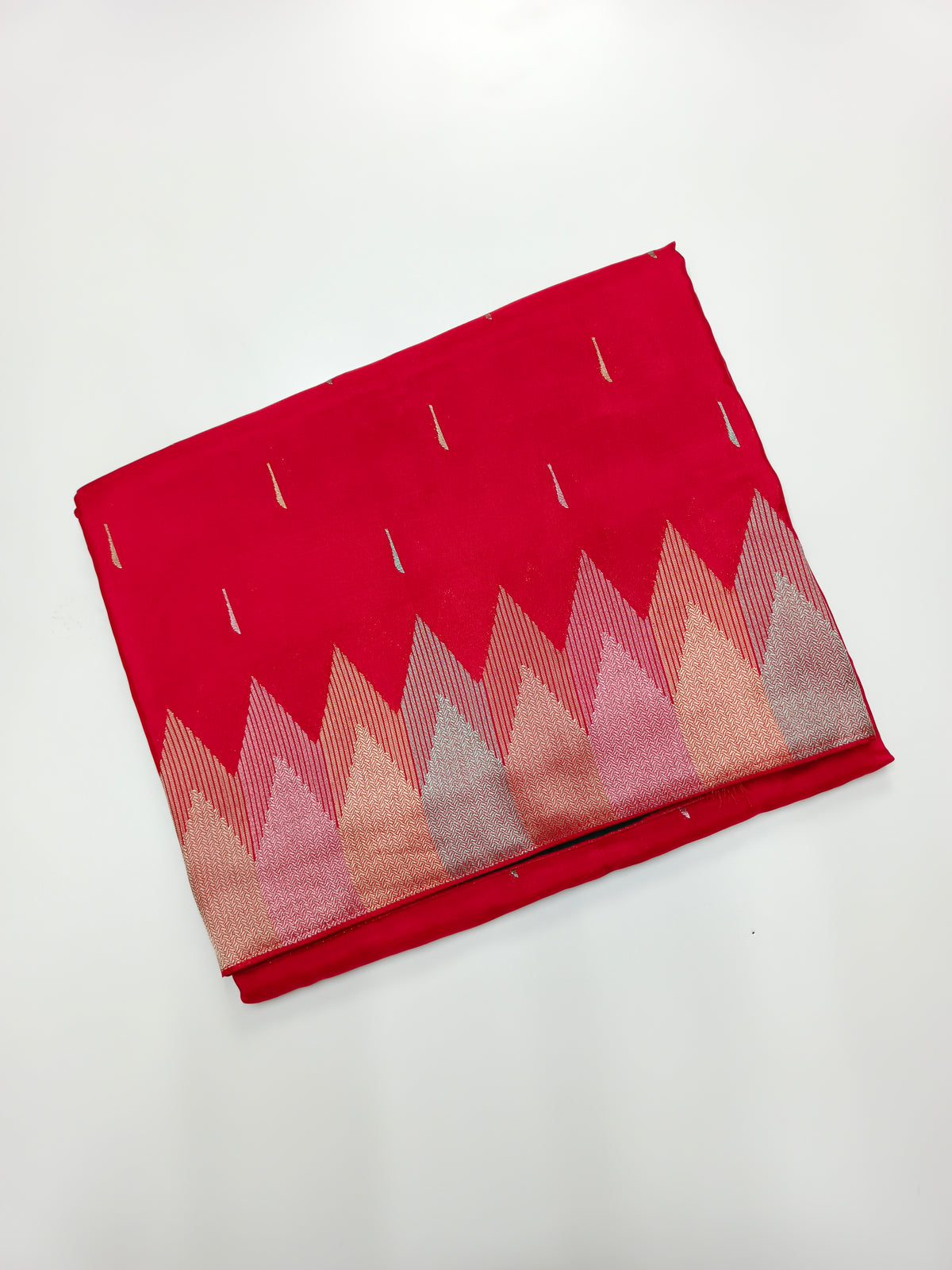 FANCY HO SILK SAREE