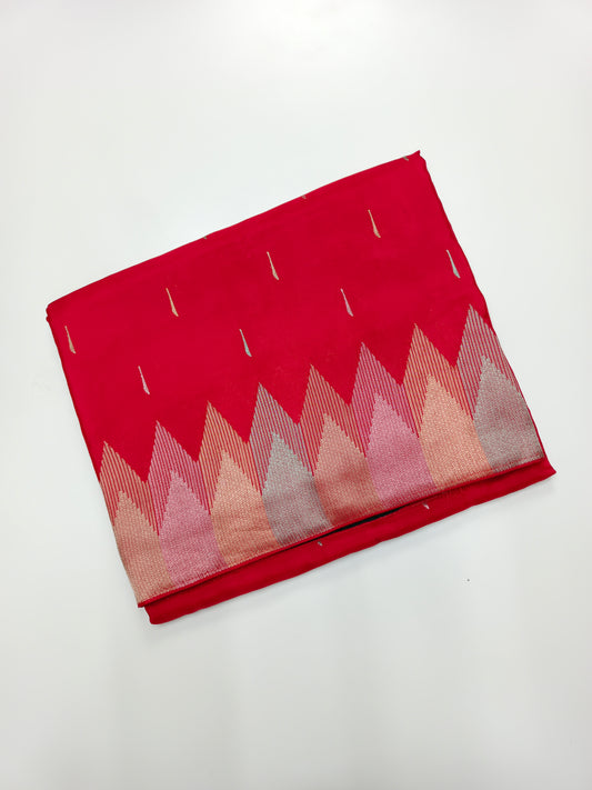 FANCY HO SILK SAREE