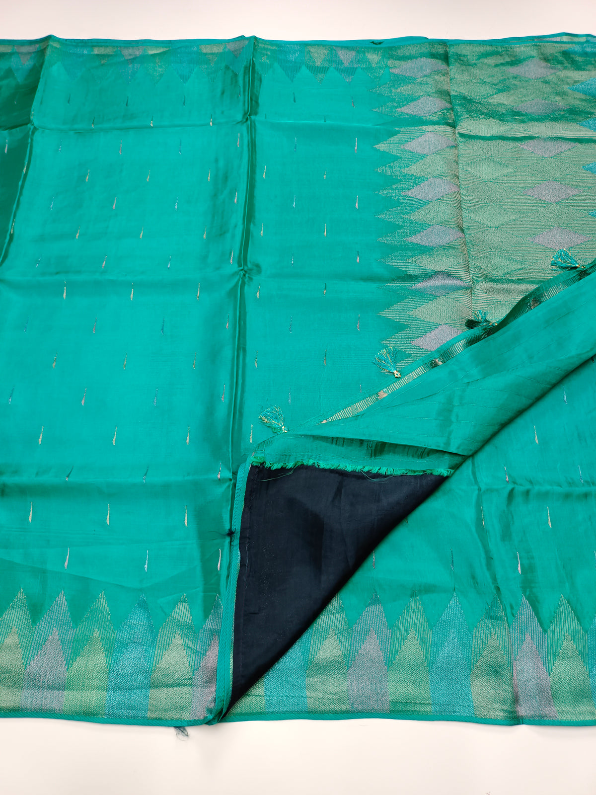 FANCY HO SILK SAREE