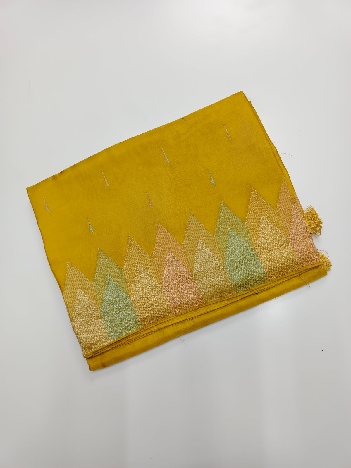 FANCY HO SILK SAREE