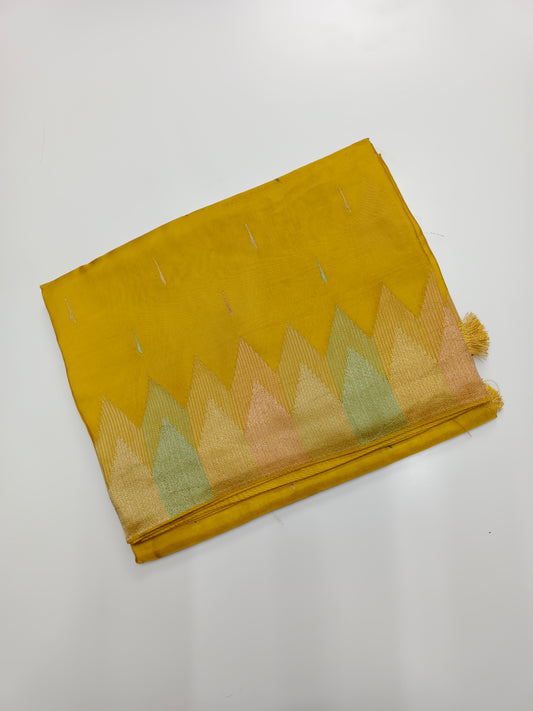 FANCY HO SILK SAREE
