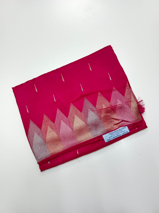 FANCY HO SILK SAREE