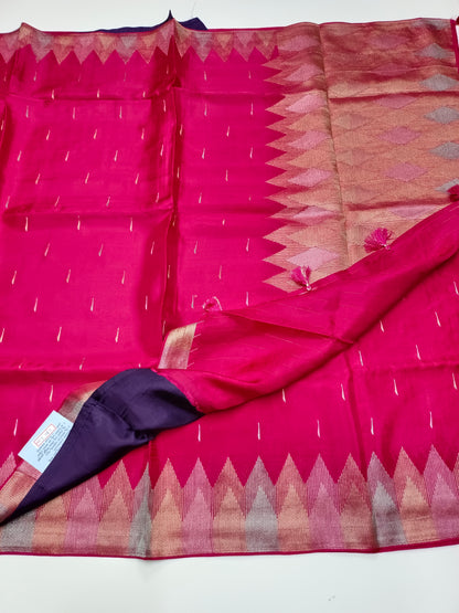 FANCY HO SILK SAREE