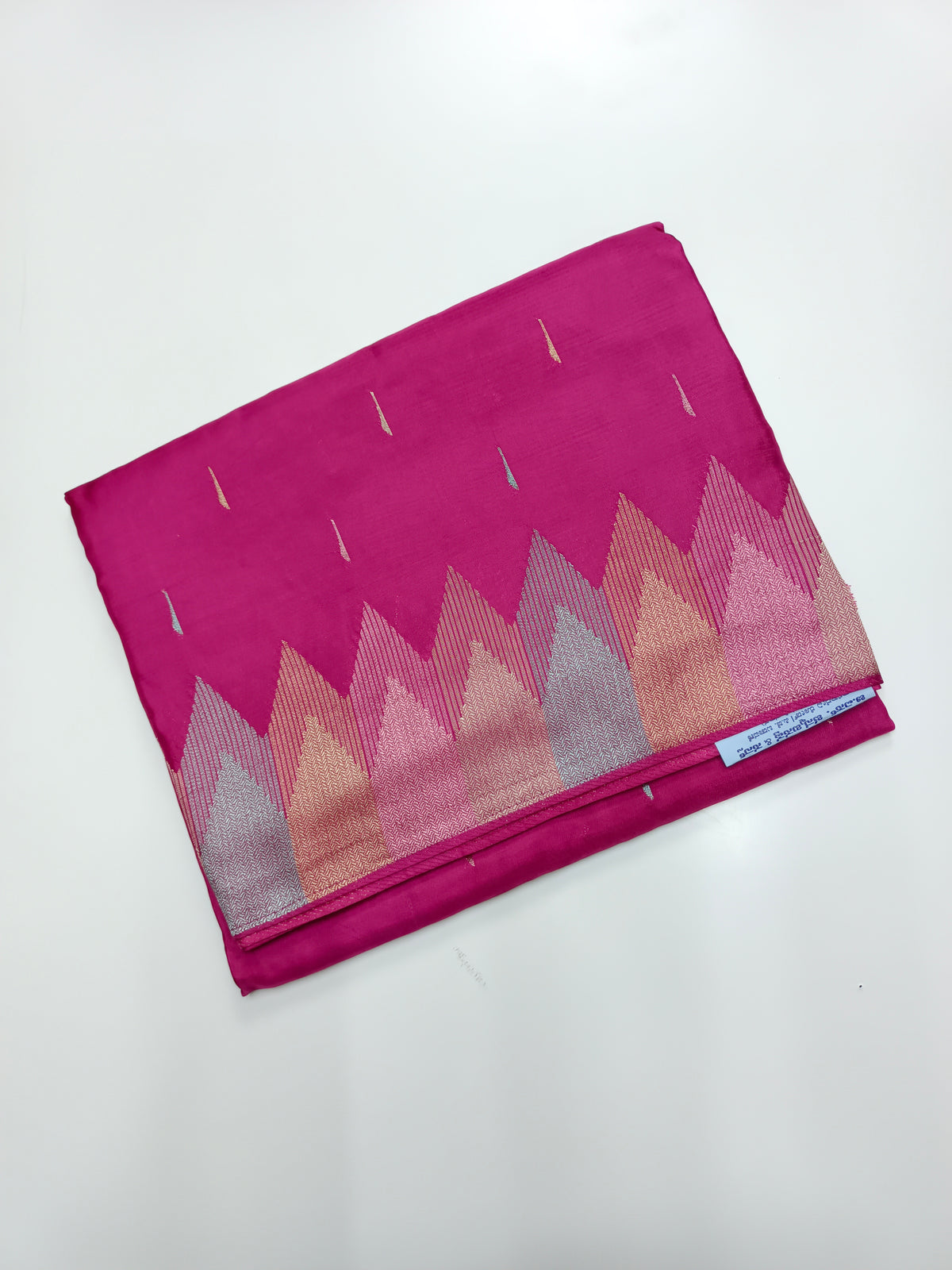 FANCY HO SILK SAREE