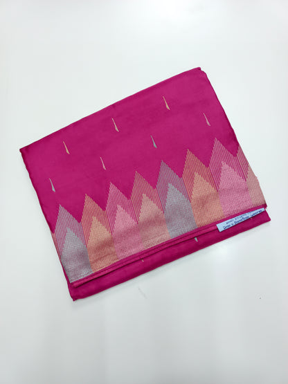 FANCY HO SILK SAREE