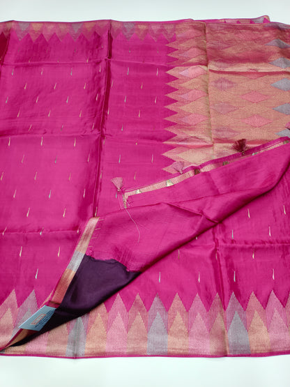 FANCY HO SILK SAREE