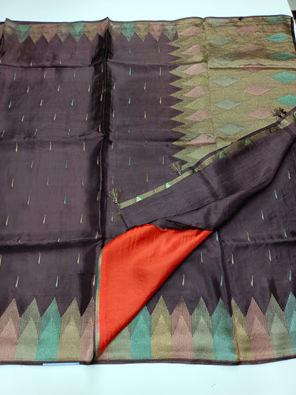FANCY HO SILK SAREE