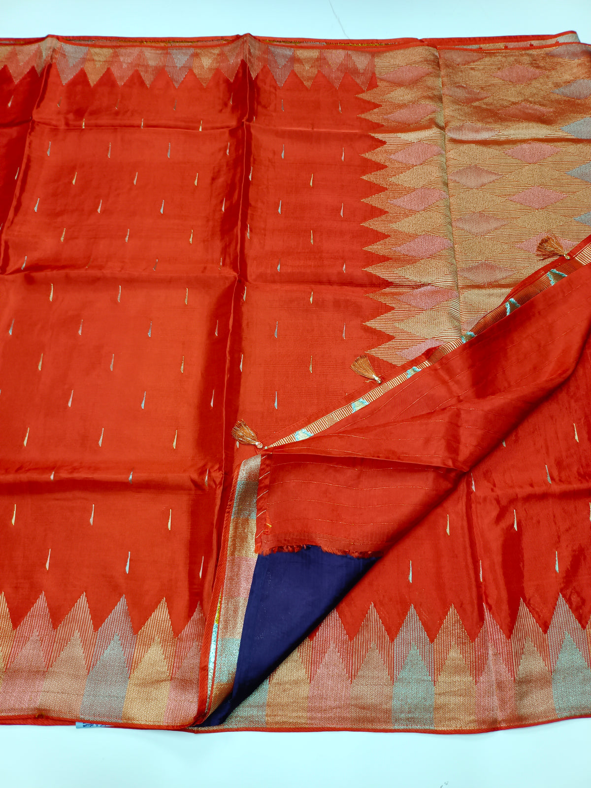 FANCY HO SILK SAREE