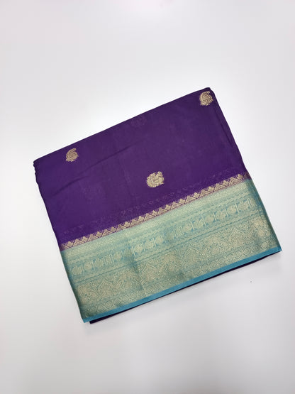 FANCY VISCOSE SILK SAREE