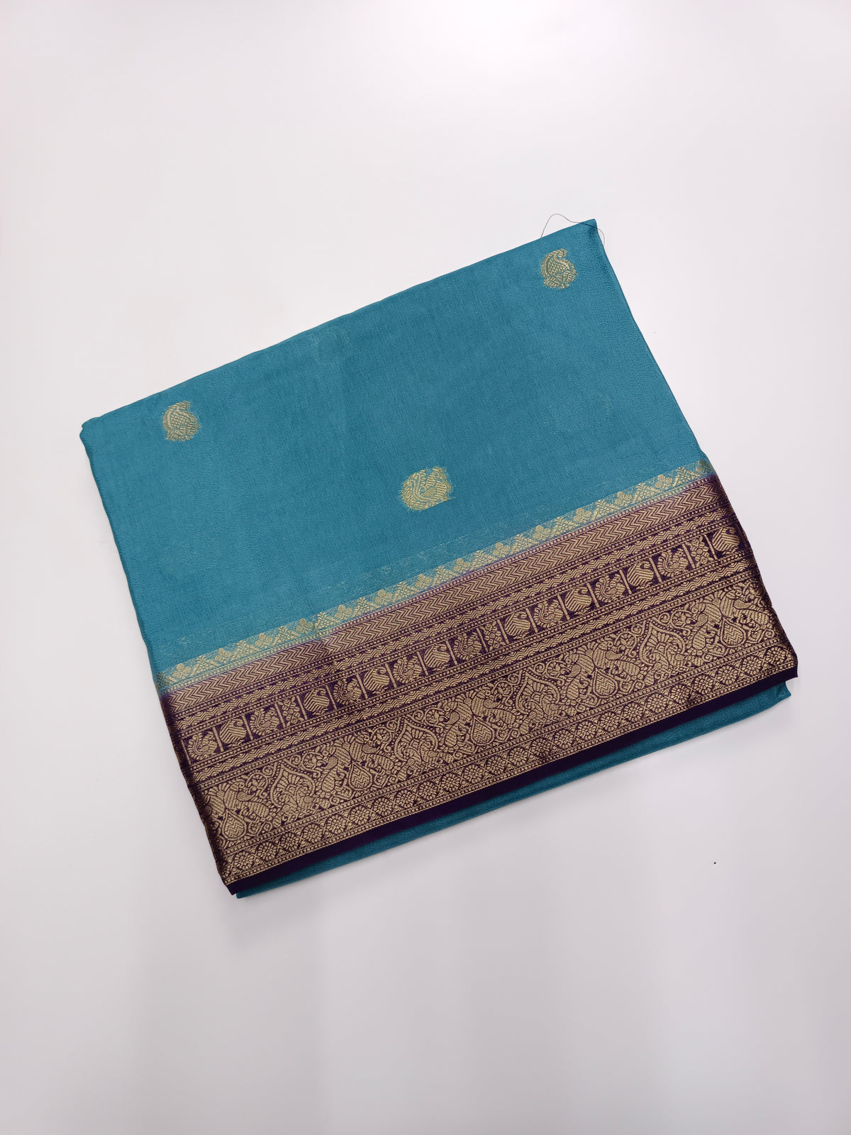 FANCY VISCOSE SILK SAREE