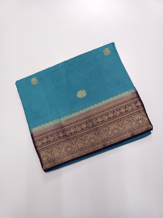 FANCY VISCOSE SILK SAREE