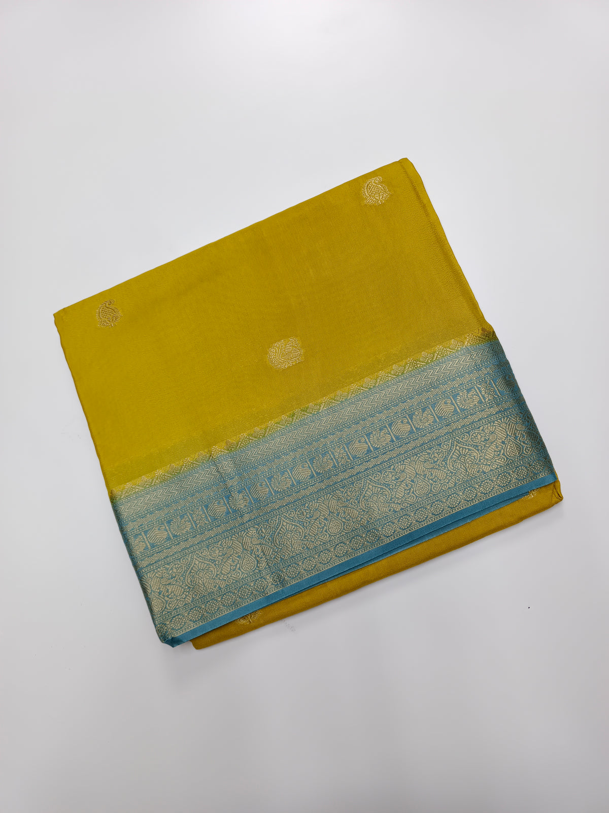 FANCY VISCOSE SILK SAREE