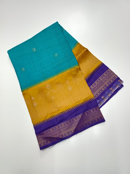FANCY VISCOSE SILK SAREE