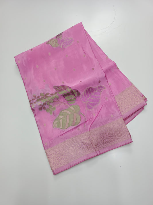FANCY HO SILK SAREE