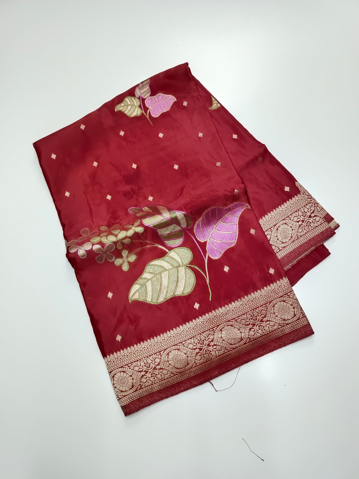 FANCY HO SILK SAREE