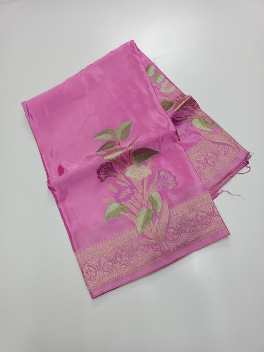 FANCY HO SILK SAREE