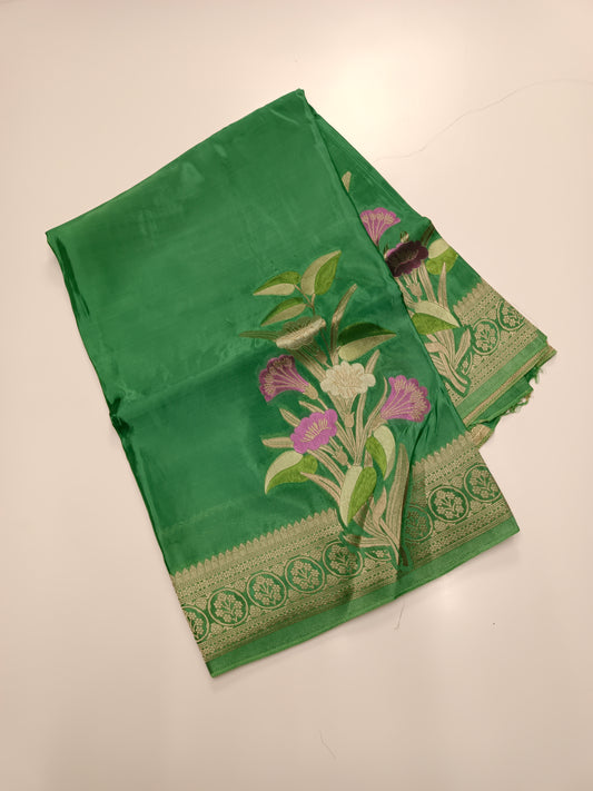 FANCY HO SILK SAREE