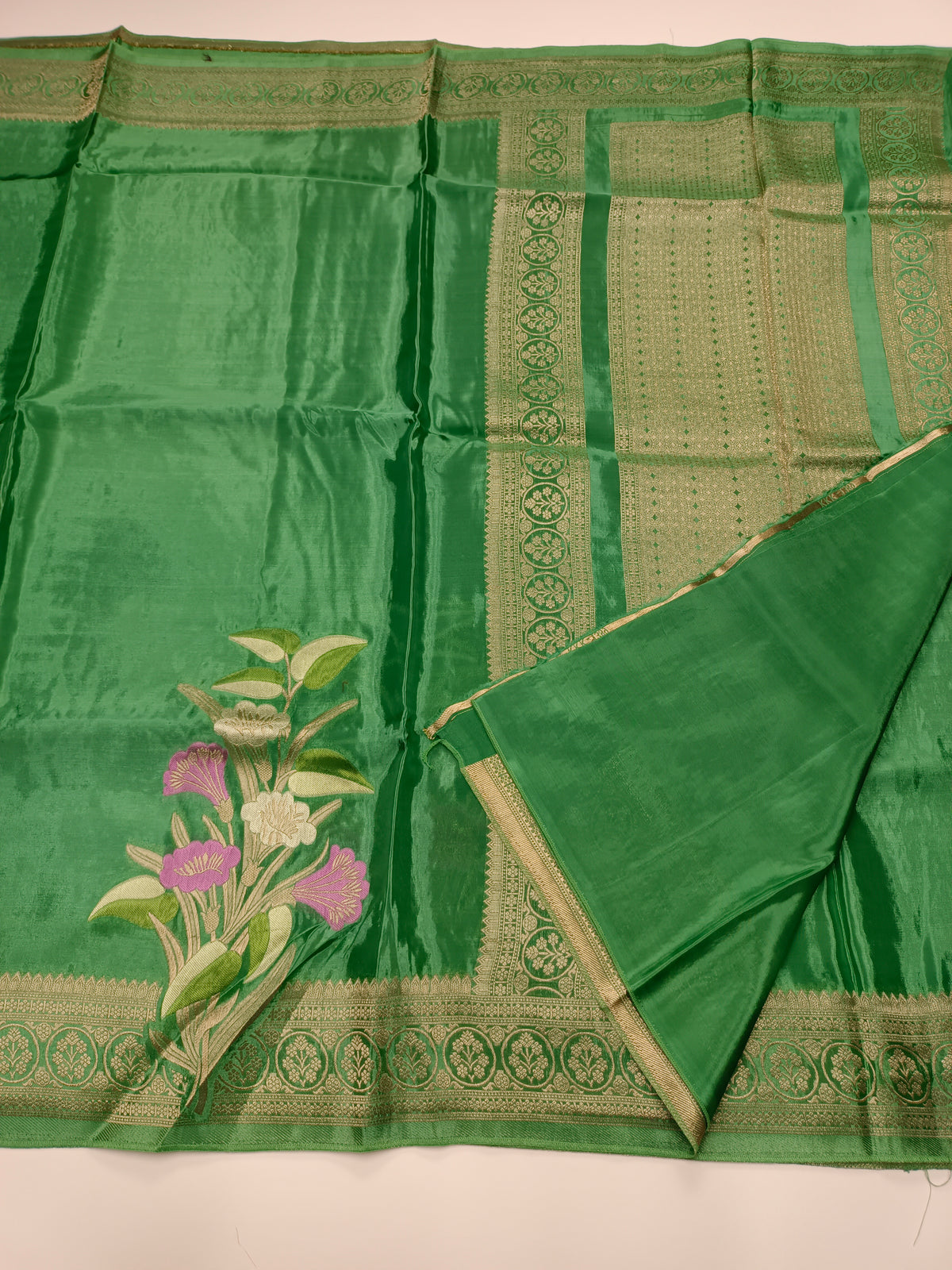 FANCY HO SILK SAREE