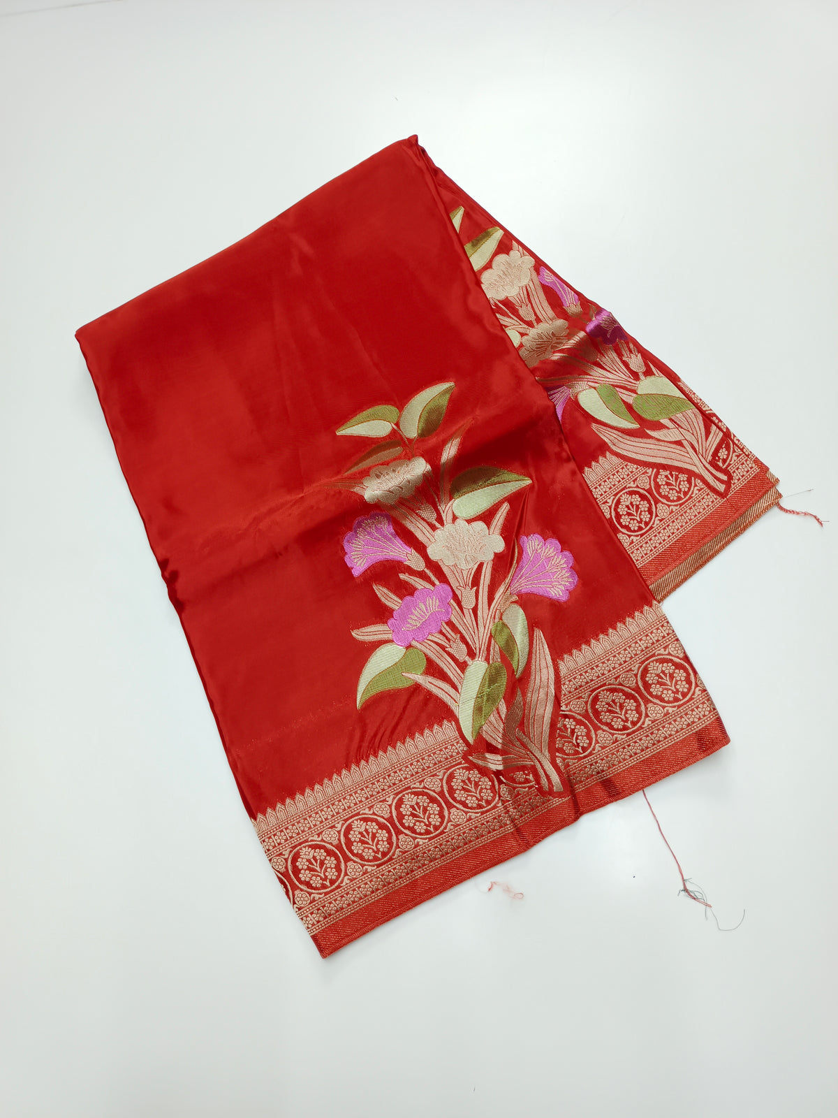 FANCY HO SILK SAREE