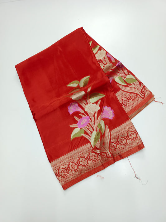 FANCY HO SILK SAREE