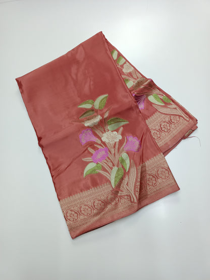 FANCY HO SILK SAREE