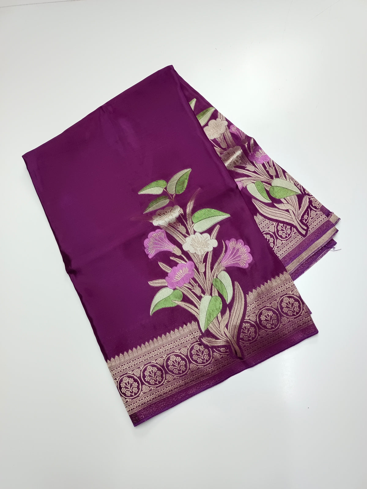 FANCY HO SILK SAREE