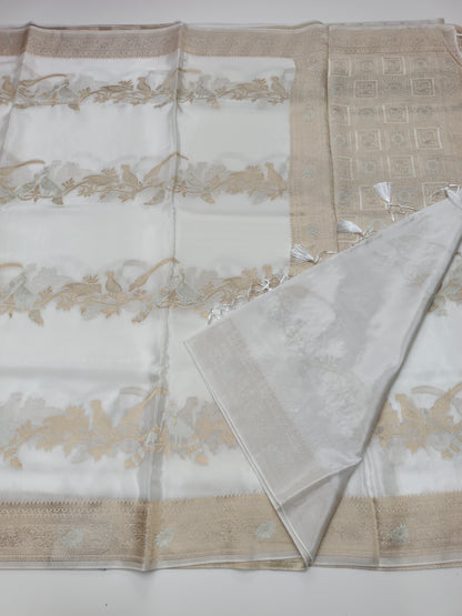 FANCY HO SILK  SAREE