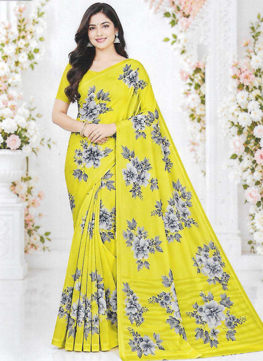 FANCY DESIGNER  SAREE
