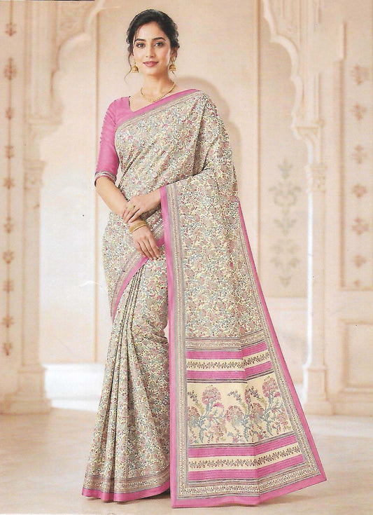 FANCY DESIGNER  SAREE