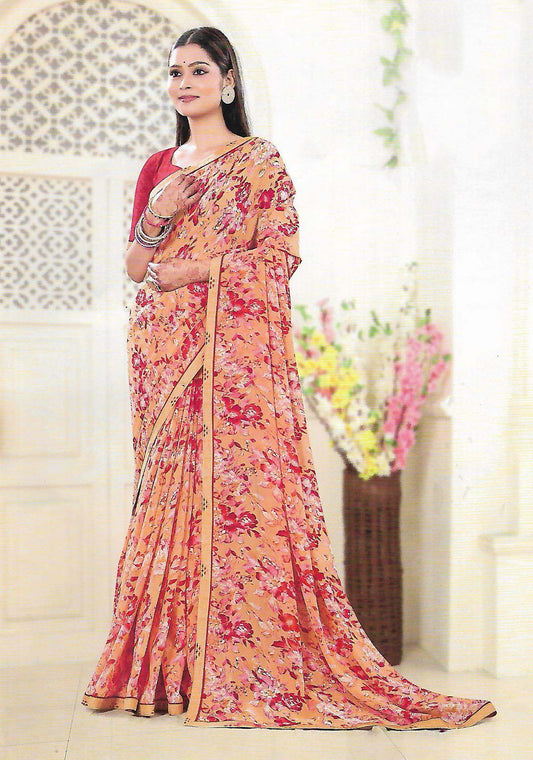 FANCY DESIGNER  SAREE