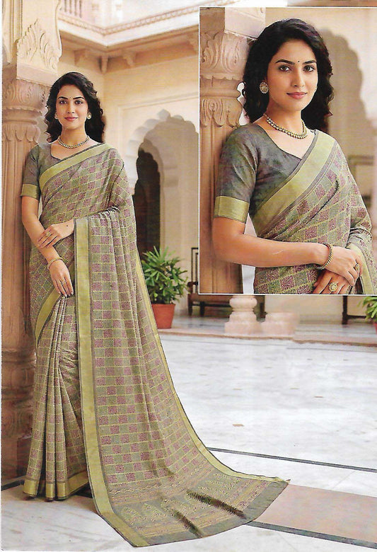 FANCY DESIGNER  SAREE