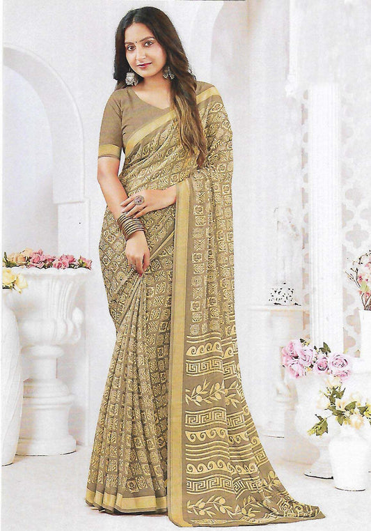 FANCY DESIGNER  SAREE