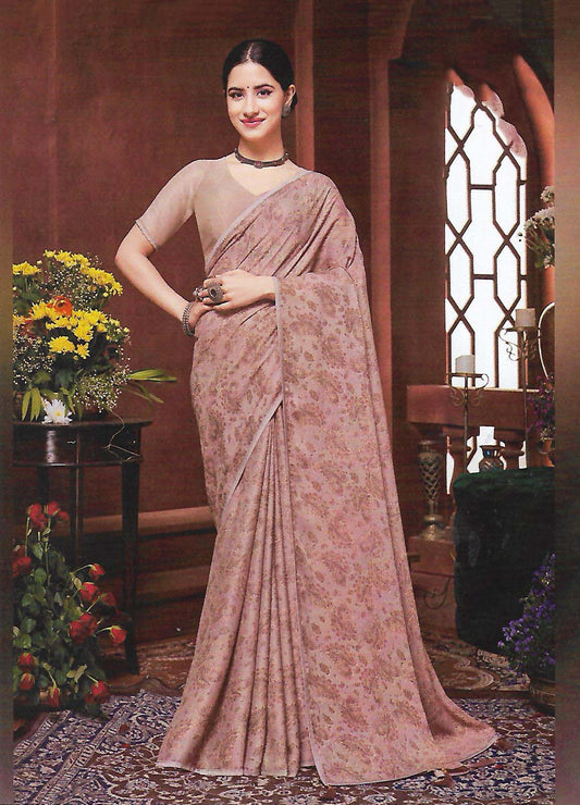 FANCY DESIGNER  SAREE