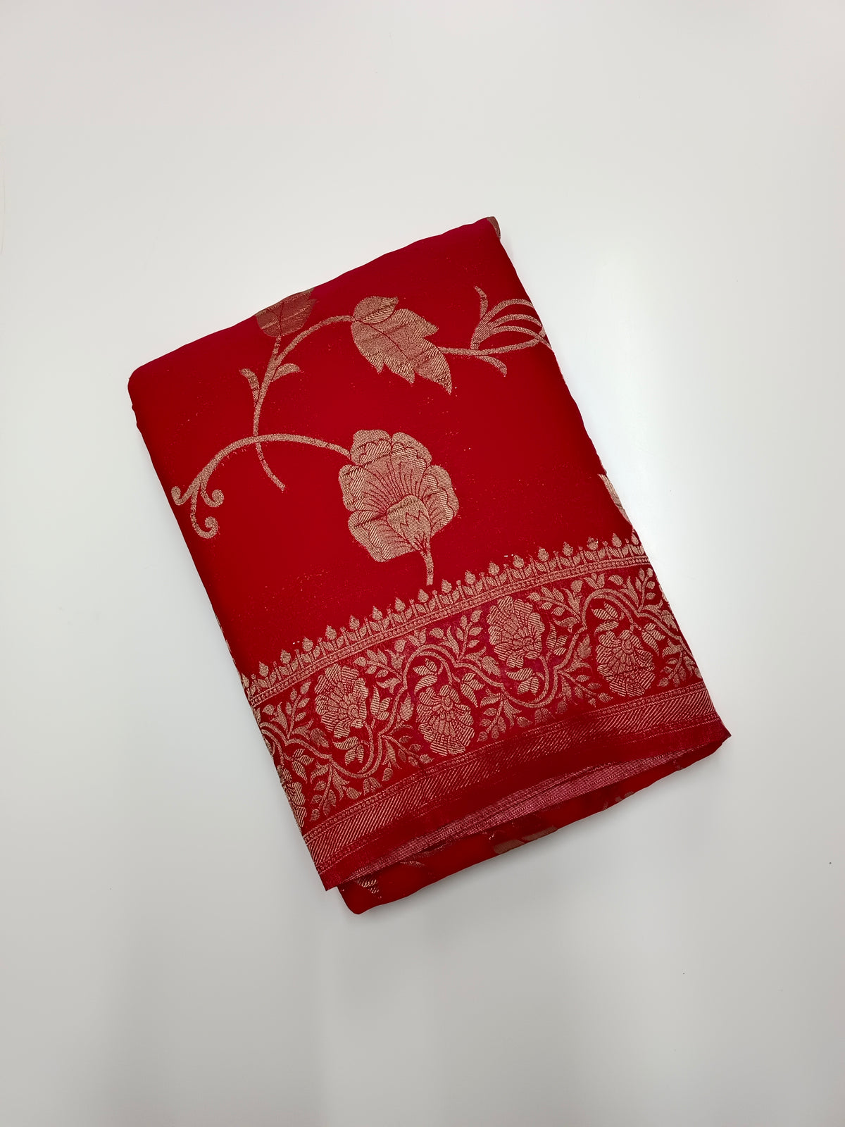 FANCY CHIFFON SAREE