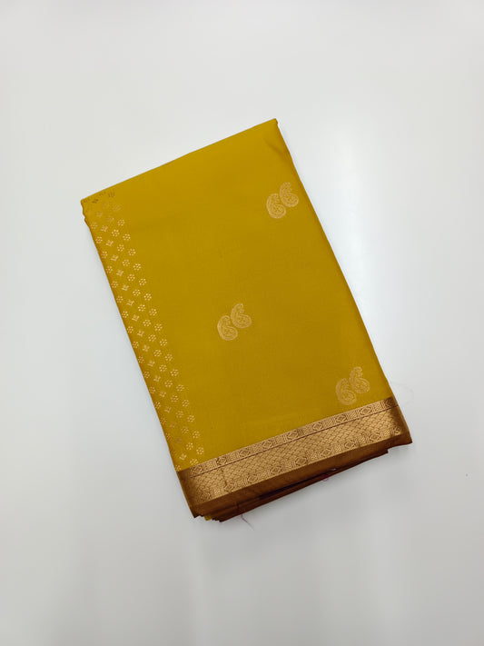 ART SILK SAREE