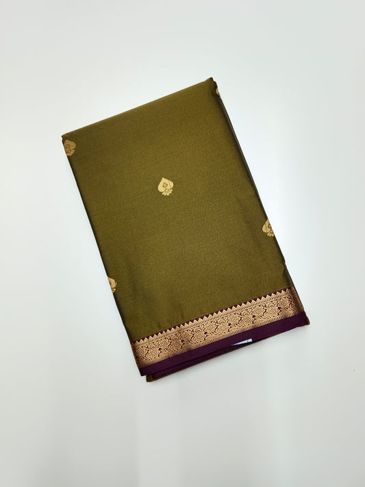 ART SILK SAREE