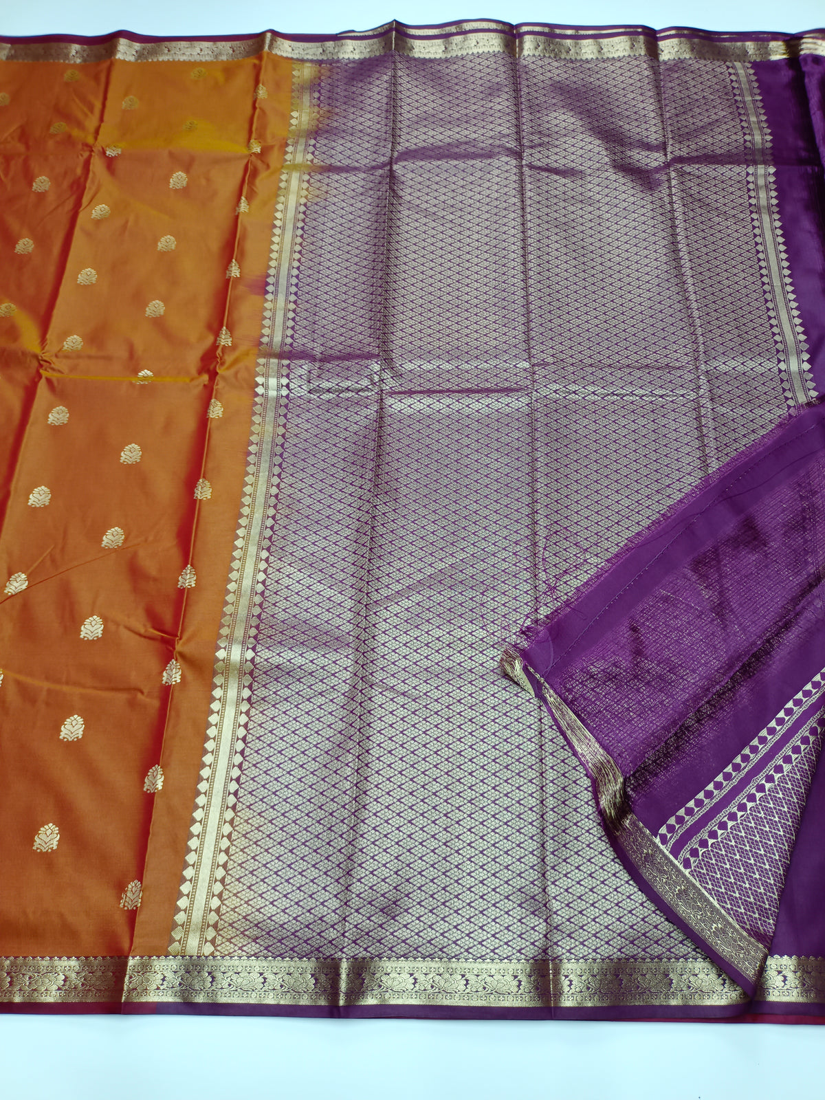 ART SILK SAREE