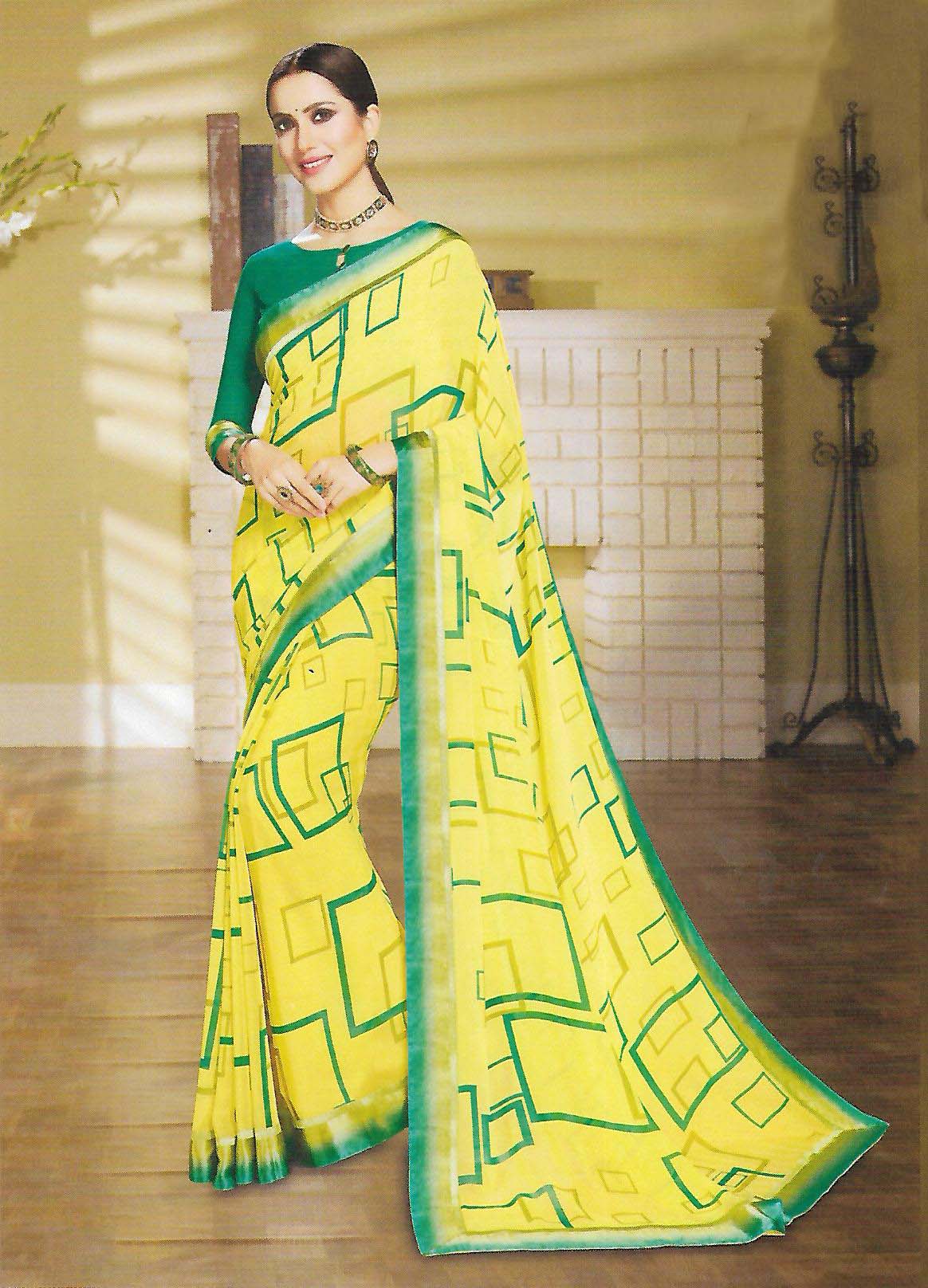 FANCY DESIGNER SAREE