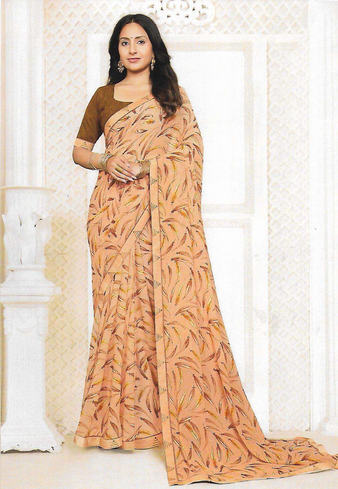 FANCY DESIGNER SAREE