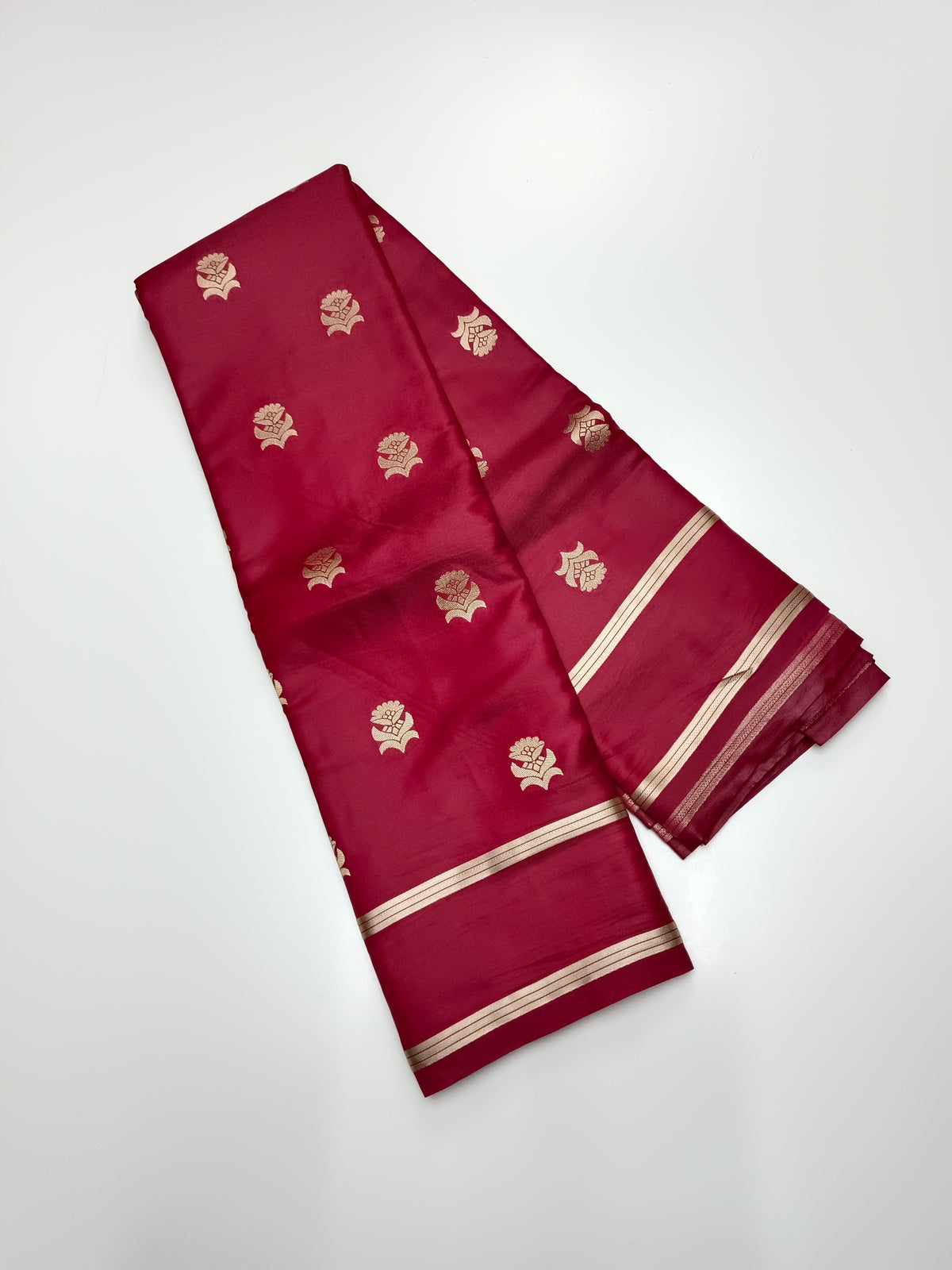 SEMI GAJJI SILK SAREE