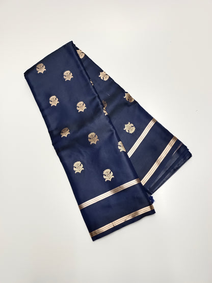 SEMI GAJJI SILK SAREE