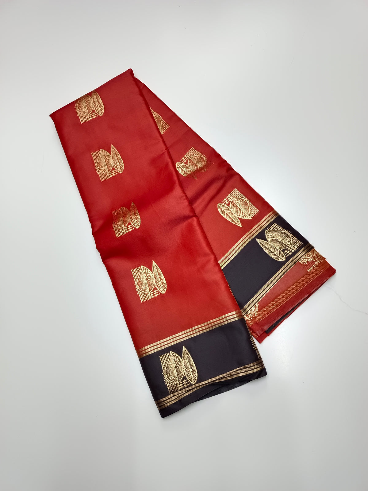 SEMI GAJJI SILK SAREE
