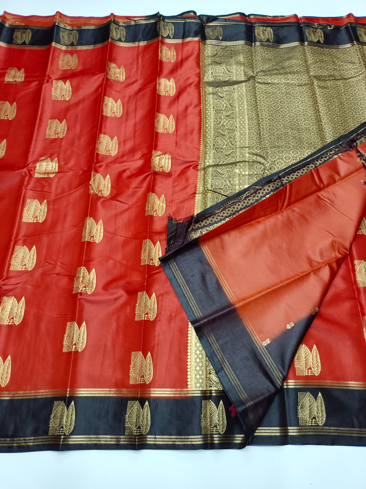SEMI GAJJI SILK SAREE