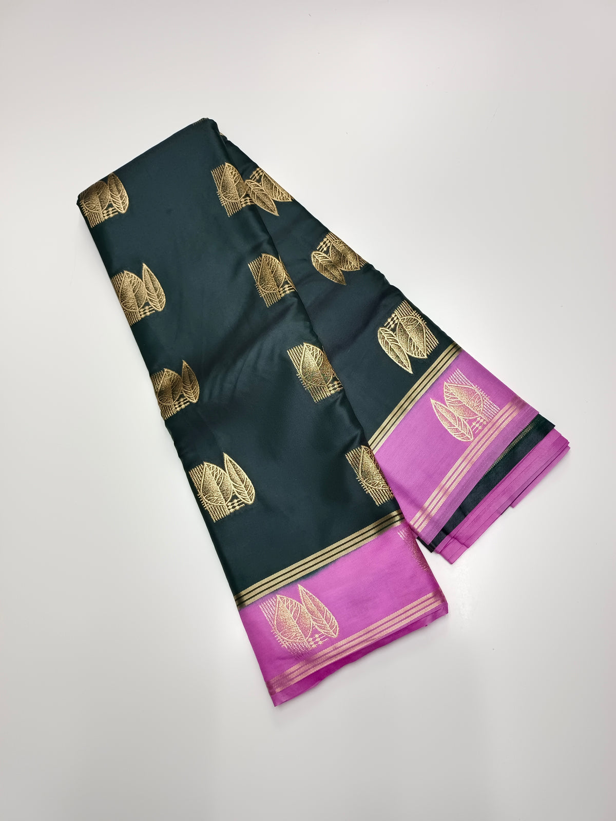 SEMI GAJJI SILK SAREE