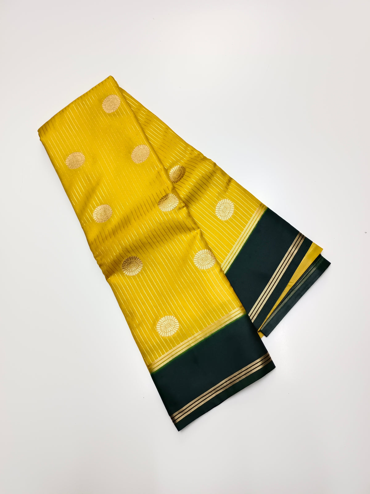 SEMI GAJJI SILK SAREE