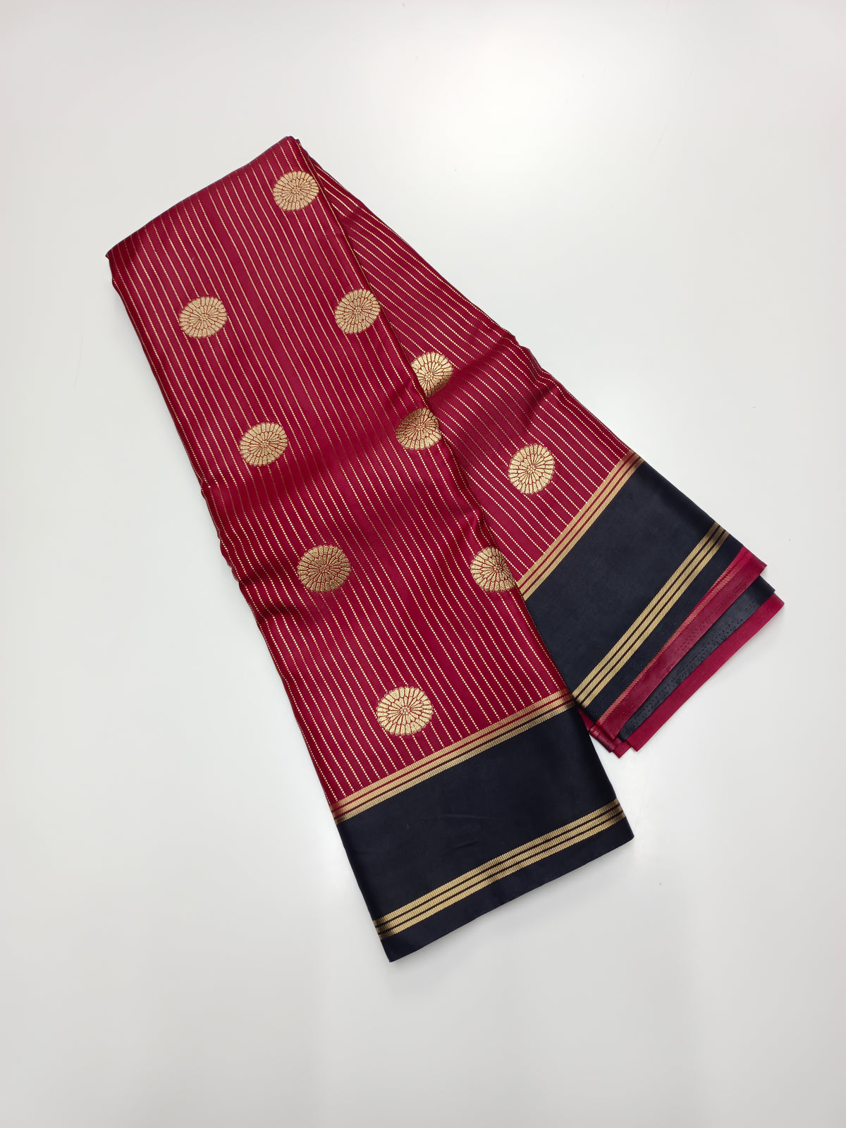 SEMI GAJJI SILK SAREE